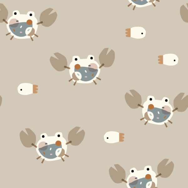 Crabs Greige