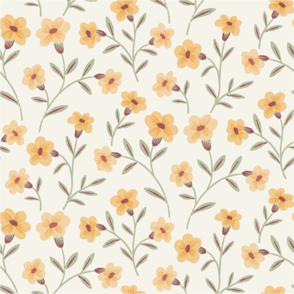 Spring Yellow Flowers