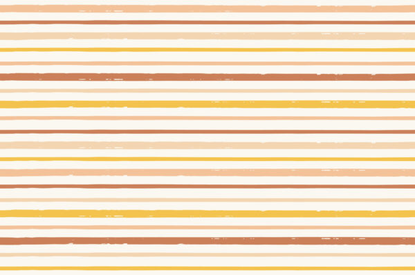 Stripey Summer Horizontal All Spice