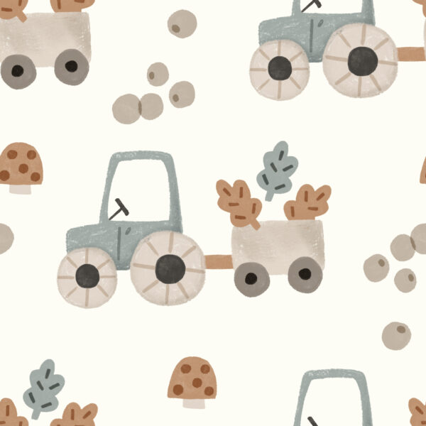 Country Ride Tractor