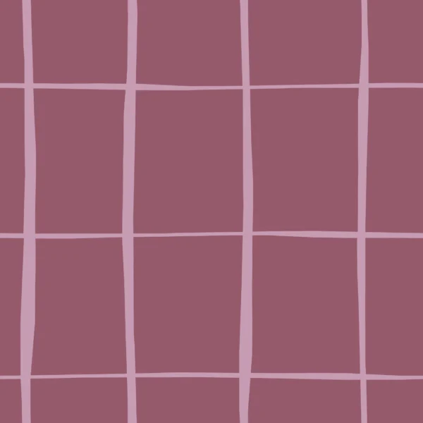 Checked Pink