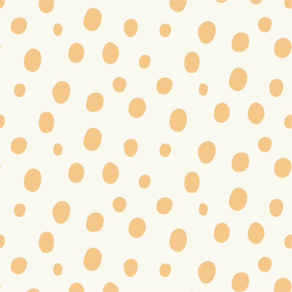 Spring Yellow Dots