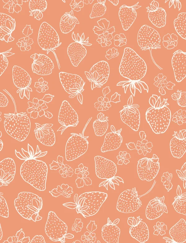 Strawberry Delight Caramel