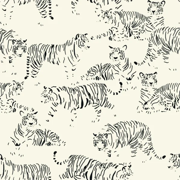 Tiger Black