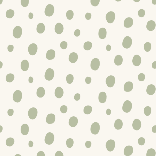 Spring Green Dots