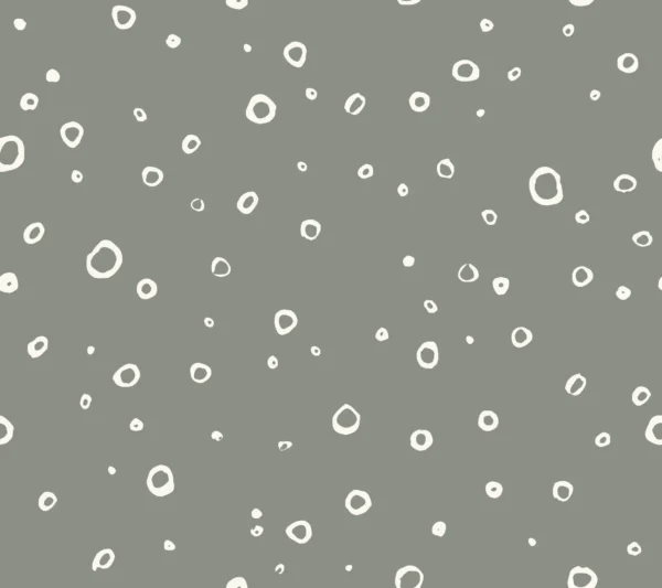 Bubbles Sage Green