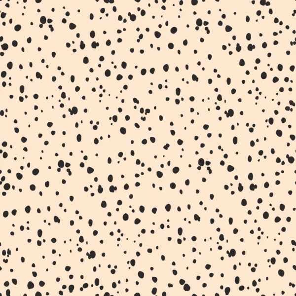 Speckles Black Peach