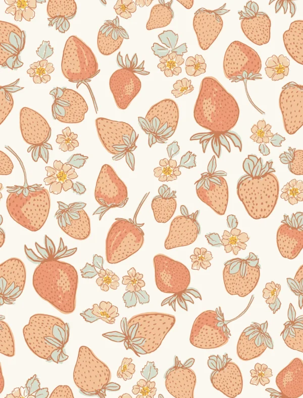 Strawberry Delight Multi Cream