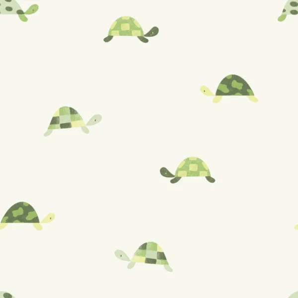 Turtles Green