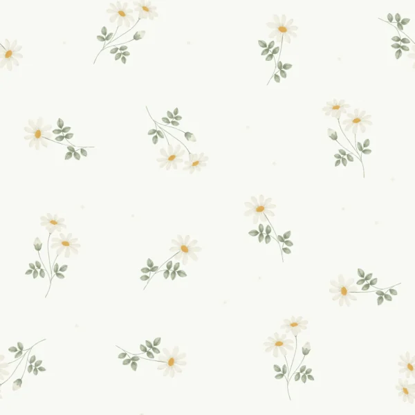 Daisies White