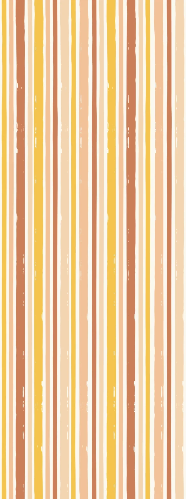 Stripey Summer Vertical All Spice