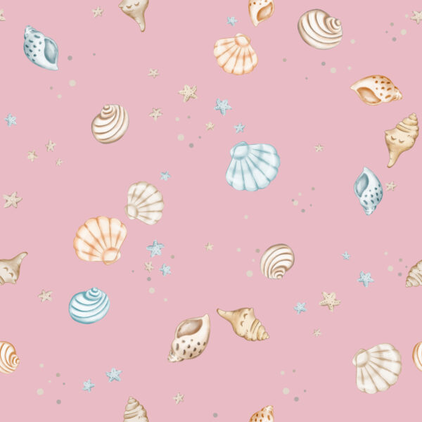Seashells Pink