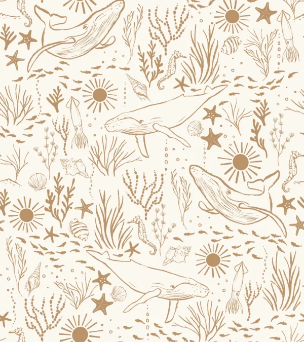 Under The Sea Bronze