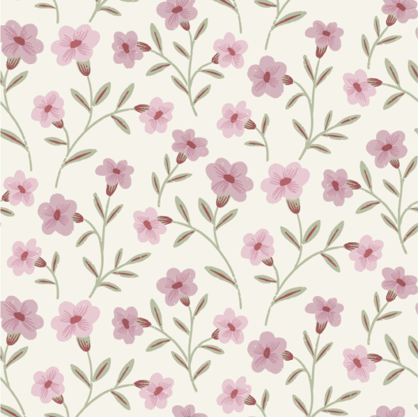 Spring Lilac Flowers