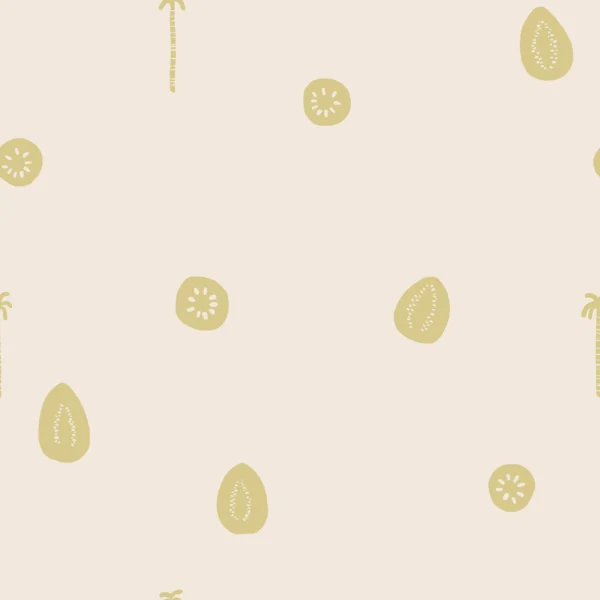 Tropical Shapes Green
