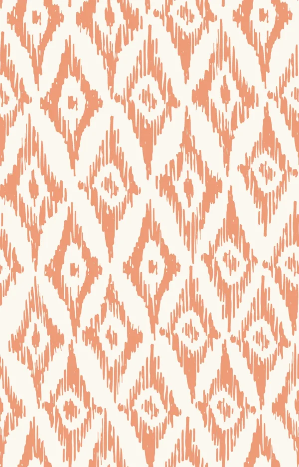 Boho Ikat Caramel