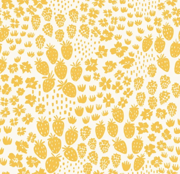 Berry Meadows Yellow