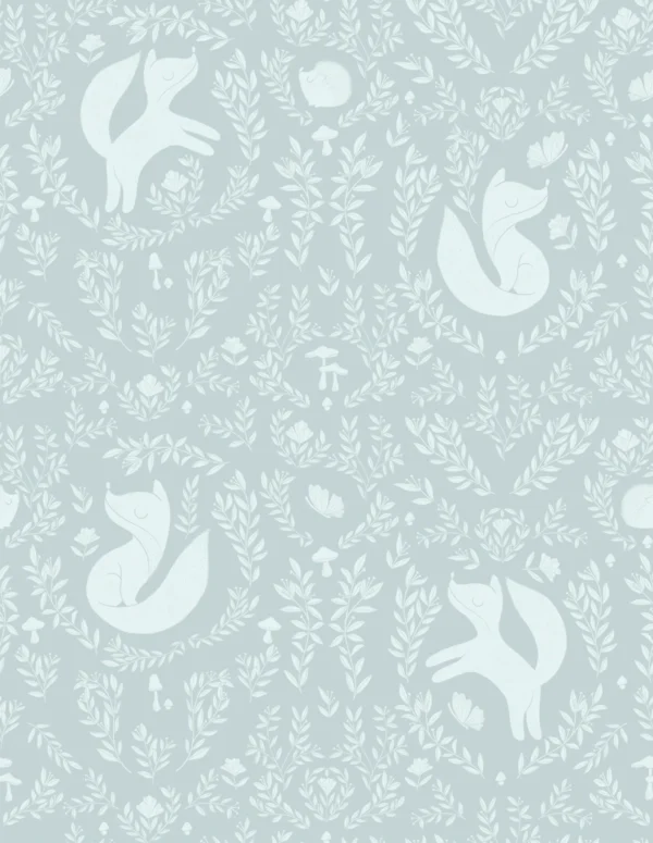 Fox Blue