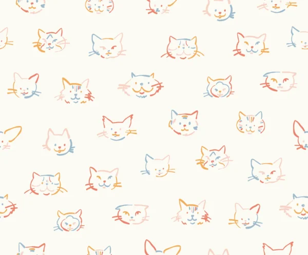 Cats Sketch