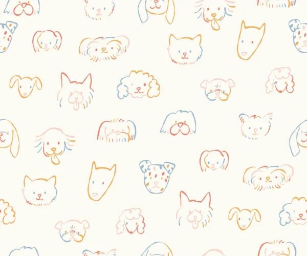 Dogs Sketch