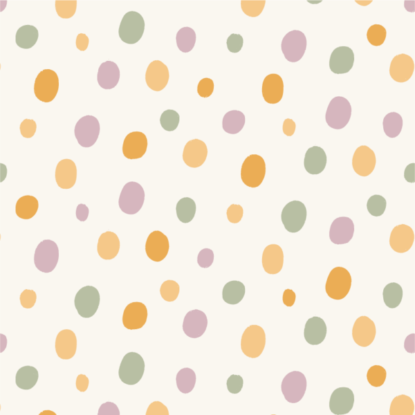 Spring Colourful Dots