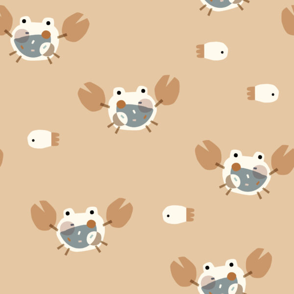 Crabs Soft Caramel