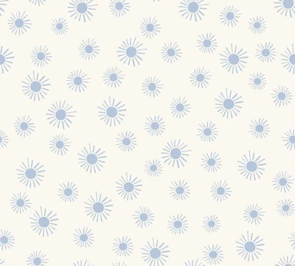 Sunshine Suns Light Blue
