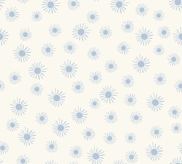 Sunshine Suns Light Blue