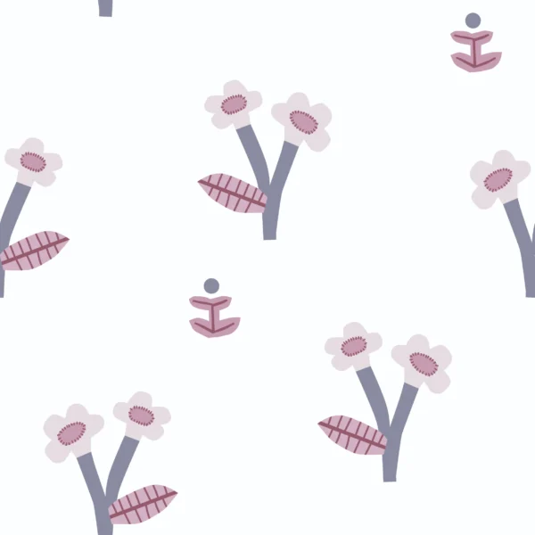 Blossoms Pastel