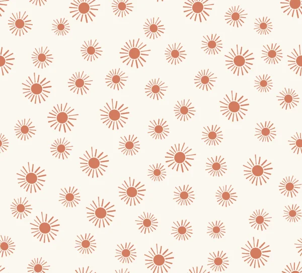 Sunshine Suns Terracotta