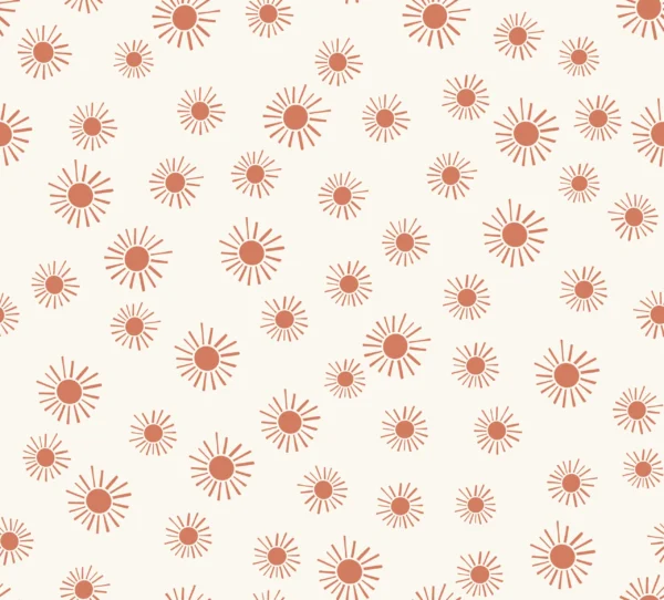 Sunshine Suns Terracotta