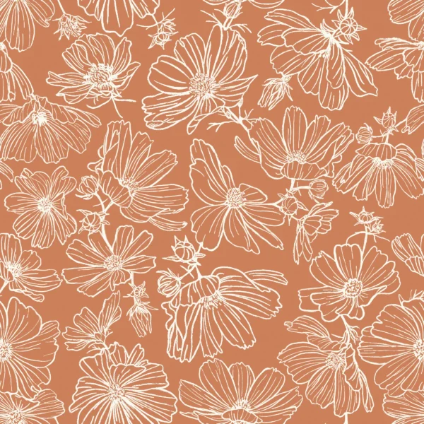 Summertime Floral Caramel