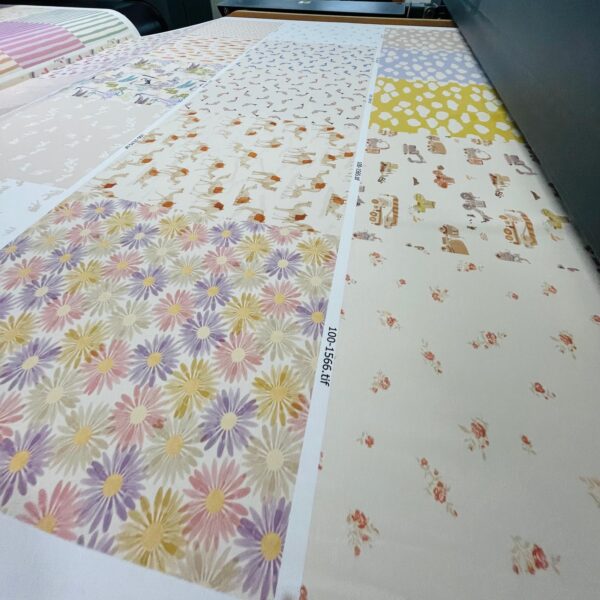 Print your own Fabric