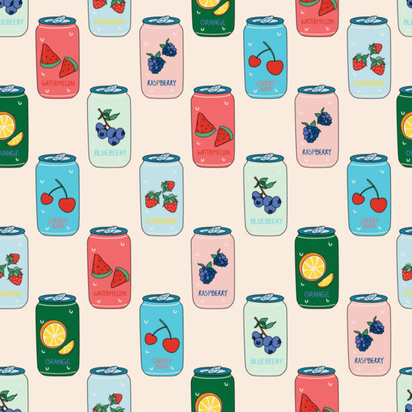 Soda in Antique White