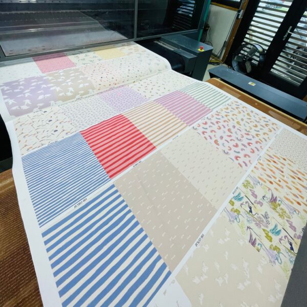 Print your own Fabric