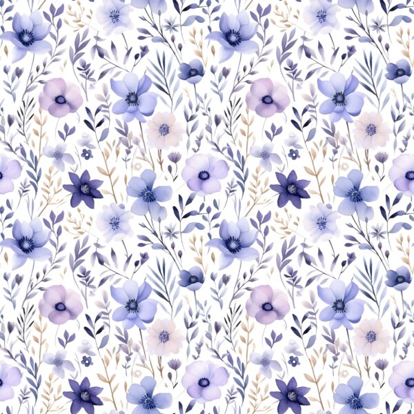 Purple Meadow