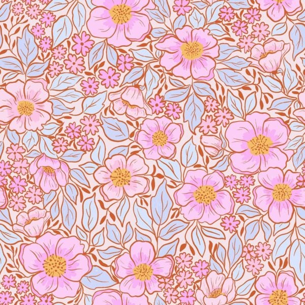 Garden Blooms Candy