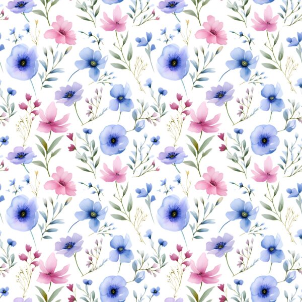 Skyblush Petals