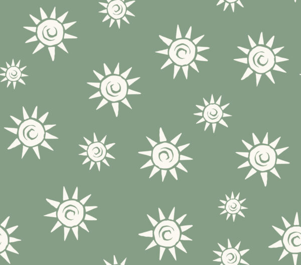 Sunny Days Green
