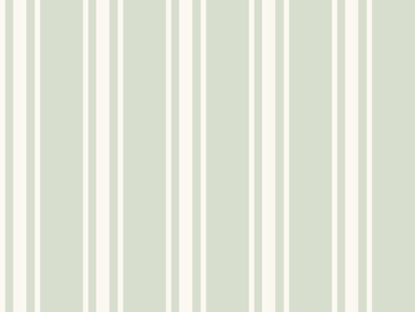 Beach Stripe Mint