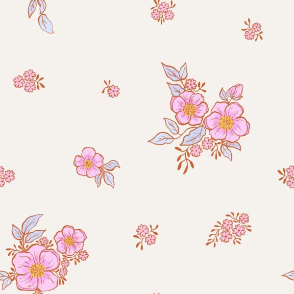 Garden Bouquet Pastel Candy