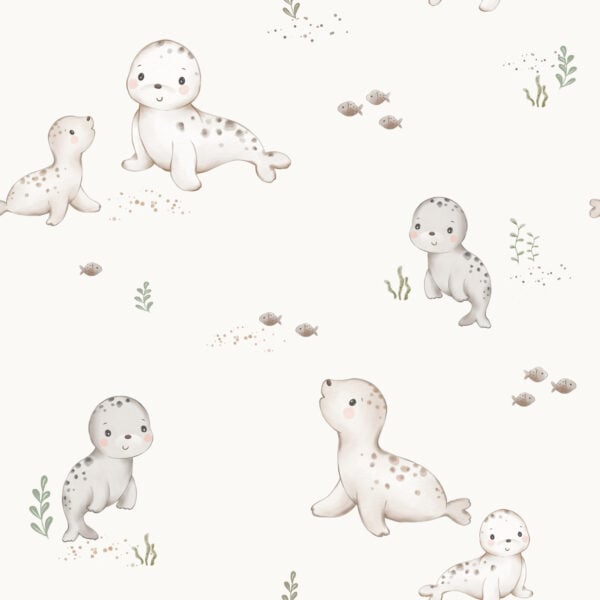 Seals Offwhite