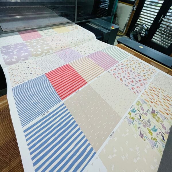 Print your own Fabric