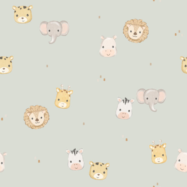 Wild Safari Series Mint