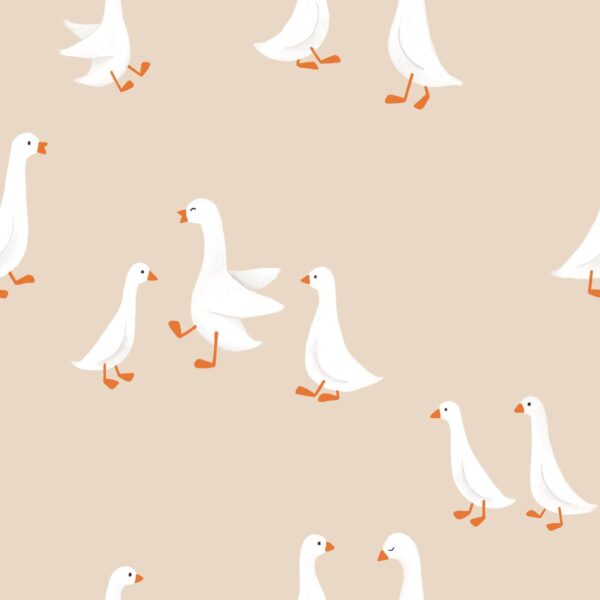 Geese Beige