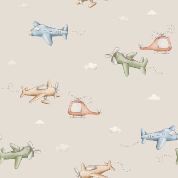 Aircrafts Ecru