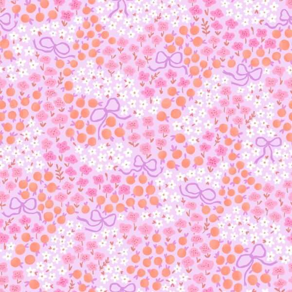 Meadow Bows Lilac
