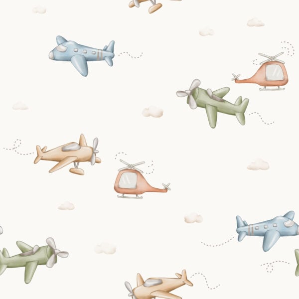 Aircrafts Offwhite