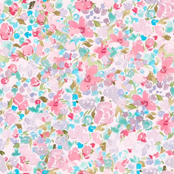 Painted Bloom Rose