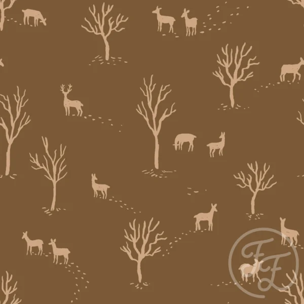 Wandering Deer Mustard